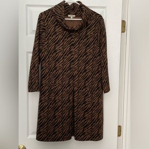 Tyler Boe Kim Cowl Zebra